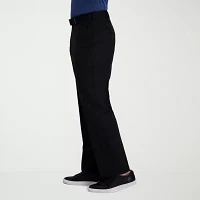 Haggar® Mens Cool Right® Performance Classic Fit Flat Front Pant