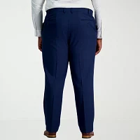 Haggar Men's Smart Wash®  with Repreve Classic Fit Big & Tall Suit Separates