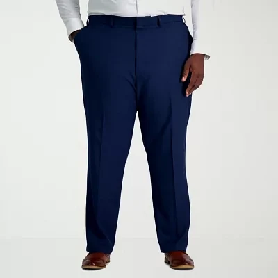 Haggar Men's Smart Wash®  with Repreve Classic Fit Big & Tall Suit Separates