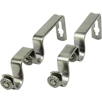 Rod Desyne Double Wall Brackets