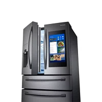 Samsung 28 cu. ft. 4-Door Refrigerator with FlexZone™ Drawer and Family Hub™