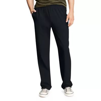 Hanes Mens Straight Sweatpant