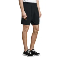 Hanes 11 Inch Mens Workout Shorts