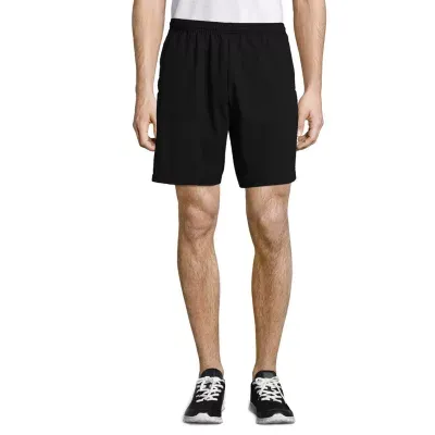 Hanes Mens Workout Shorts