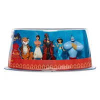 Disney Collection Aladdin Figurine Playset Aladdin Toy Playset