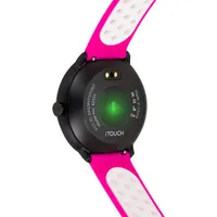 Itouch Sport Womens Multi-Function Two Tone Smart Watch 42103b-51-195