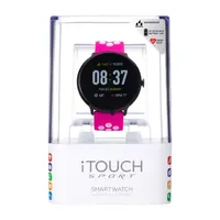 Itouch Sport Womens Multi-Function Two Tone Smart Watch 42103b-51-195