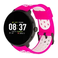 Itouch Sport Womens Multi-Function Two Tone Smart Watch 42103b-51-195