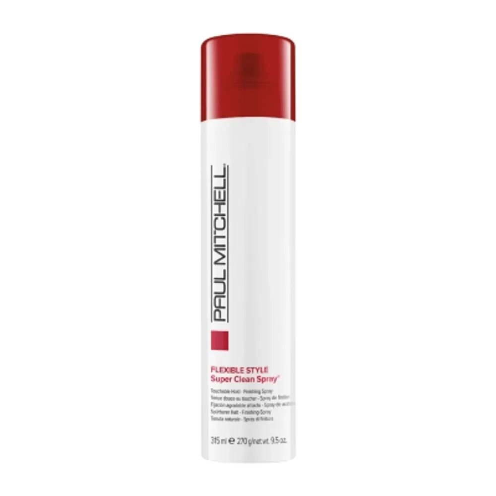 Paul Mitchell Super Clean Medium Hold Hair Spray - 9.5 oz.