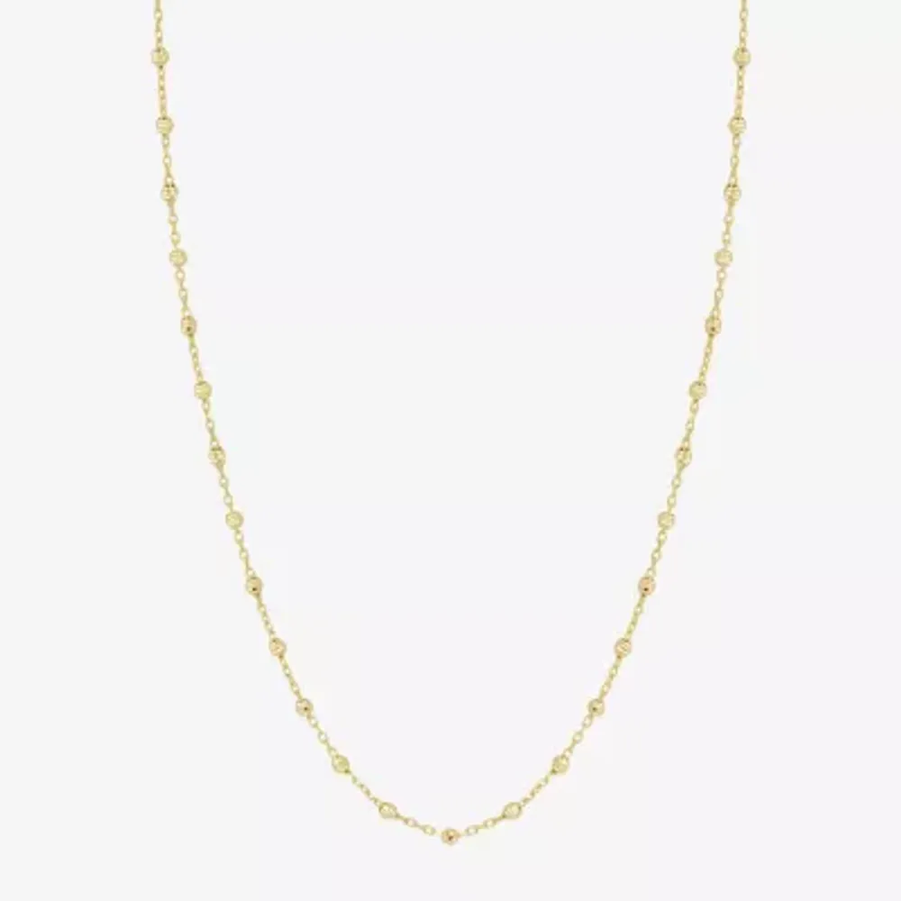 Womens 14K Gold Pendant Necklaces