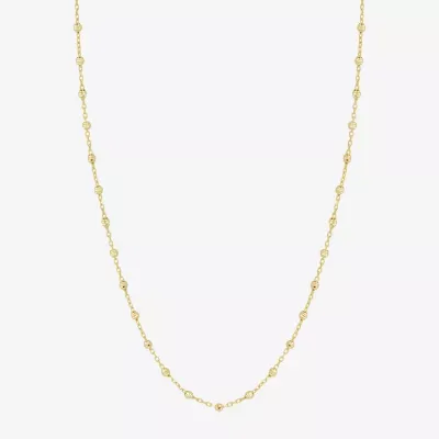 Womens 14K Gold Pendant Necklaces