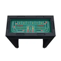 Hathaway Monte Carlo 4-In-1 Game Table