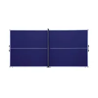 Hathaway Crossover 60-In Portable Table Tennis Table