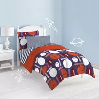 Dream Factory All Sports 5-pc. Complete Bedding Set with Sheets