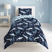 Dream Factory Sharks 2-pc. Comforter Set