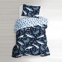 Dream Factory Sharks 2-pc. Comforter Set