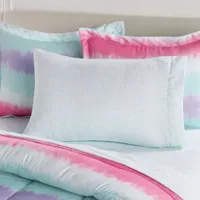 Dream Factory Tie Dye Stripe 5-pc. Complete Bedding Set with Sheets