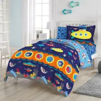 Dream Factory Submarine 5-pc. Complete Bedding Set with Sheets