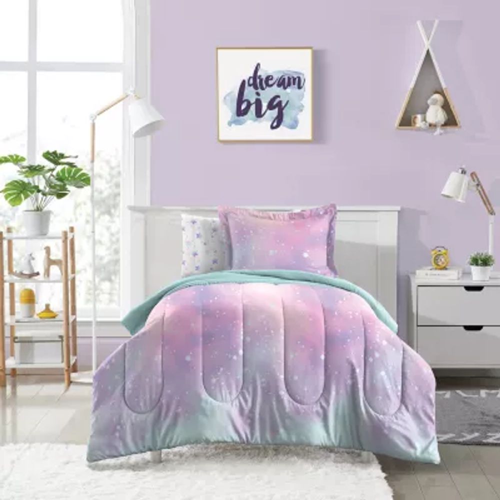 Dream Factory Twilight 5-pc. Complete Bedding Set with Sheets