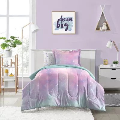 Dream Factory Twilight 5-pc. Complete Bedding Set with Sheets