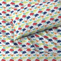 Dream Factory Dinosaur Sheet Set