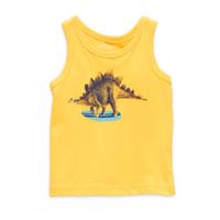 Okie Dokie Baby Boys Crew Neck Tank Top