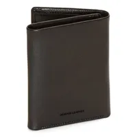 Stafford Pebble Mens Slim Fold Wallets