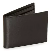 J. Ferrar Embossed Wallet