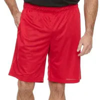 Xersion Mens Big and Tall Basketball Short