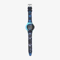 Black Panther Unisex Multicolor Strap Watch Avg4789