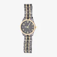 Mens Two Tone 4-pc. Watch Boxed Set Mac8081jc