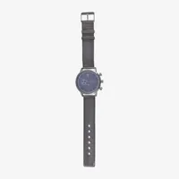 Geneva Mens Two Tone Stainless Steel Bracelet Watch Mac8133jc