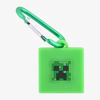 Minecraft Boys Green 2-pc. Watch Boxed Set Min40066jc