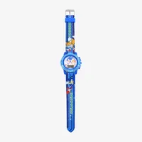 Sonic the Hedgehog Unisex Multicolor Strap Watch Snc4246mjc