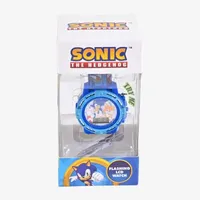 Sonic the Hedgehog Unisex Multicolor Strap Watch Snc4246mjc