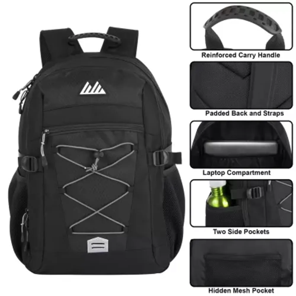 Summit Ridge Bungee Backpack