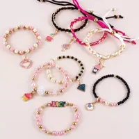 Juicy Couture Mini Pink & Precious Bracelets Kit