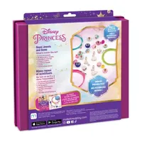 Disney Princess Royal Jewels & Gems Bracelets Kit