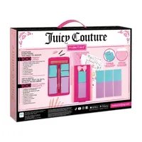 Juicy Couture Fashion Exchange Scratch Plate Outfit Designer Kit