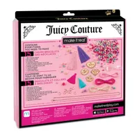 Juicy Couture Trendy Tassels Jewelry Kit