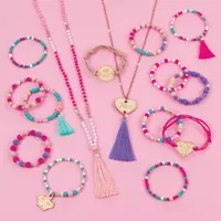 Juicy Couture Trendy Tassels Jewelry Kit