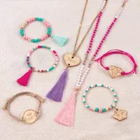 Juicy Couture Trendy Tassels Jewelry Kit