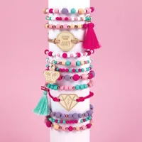 Juicy Couture Trendy Tassels Jewelry Kit