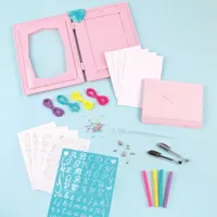 Make It Real DIY Jewelry & Art Gift Station