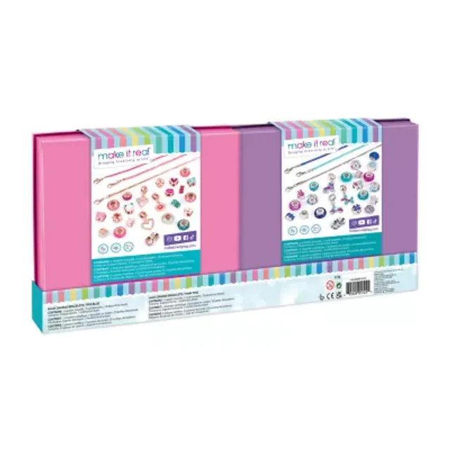 Make It Real Heishi Beads Case - JCPenney