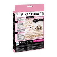 Juicy Couture Mini Chains & Charms DIY Jewelry Kit