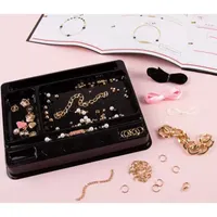 Juicy Couture Mini Chains & Charms DIY Jewelry Kit