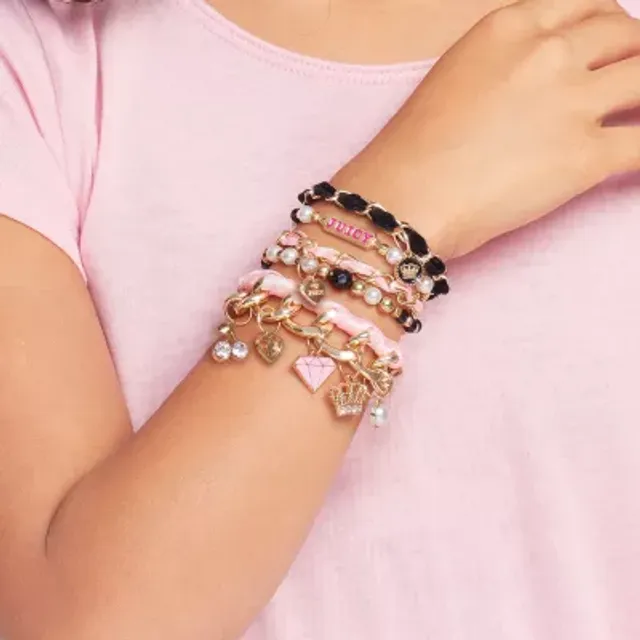 Make It Real All Linked Up Pastel DIY Jewelry Kit - JCPenney, Make It Real  Bracelet Kit 