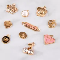 Juicy Couture Mini Chains & Charms DIY Jewelry Kit