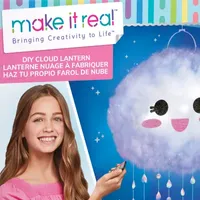 Make It Real DIY Cloud Lantern All-In-One Kit